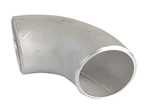 Stst welded elbow LR ASTM A-403 1.4307 45/90 degrees
