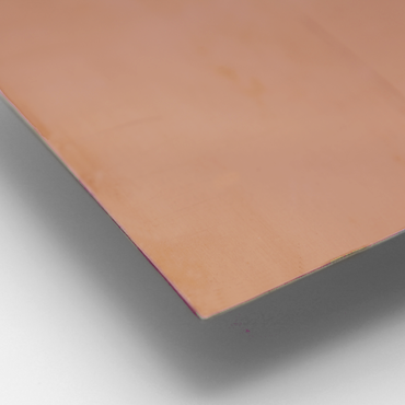 Copper sheet/strip Cu-DHP/R240 half hard