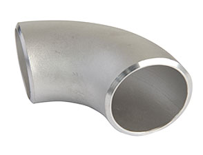 Stst seamless elbow LR  ASTM A-403 1.4404 45/90 degrees