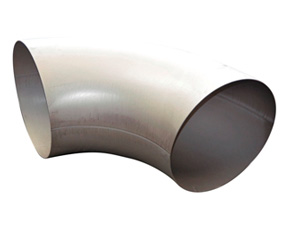 Stst welded elbow 1.4404 R=D+100 90 degrees