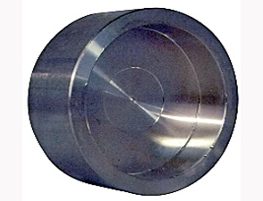 Rvs 316L Laskap 3000#