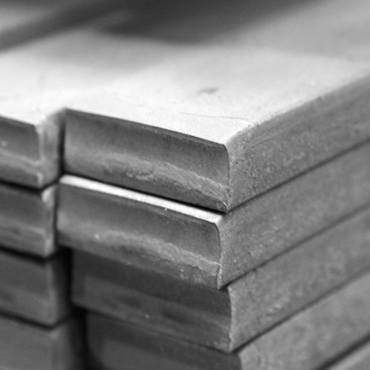 Warmgewalzter Flachstahl S235JR